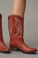 Coconuts by Matisse Gaucho Western Boots