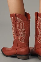 Coconuts by Matisse Gaucho Western Boots