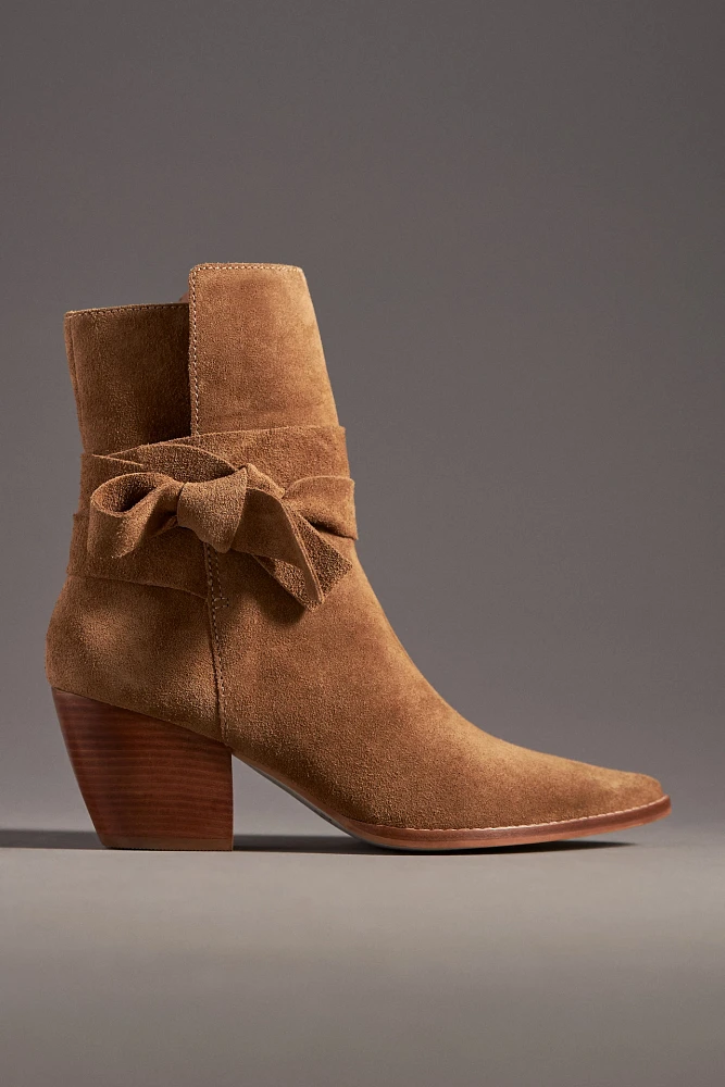 Matisse Colton Bow Ankle Boots