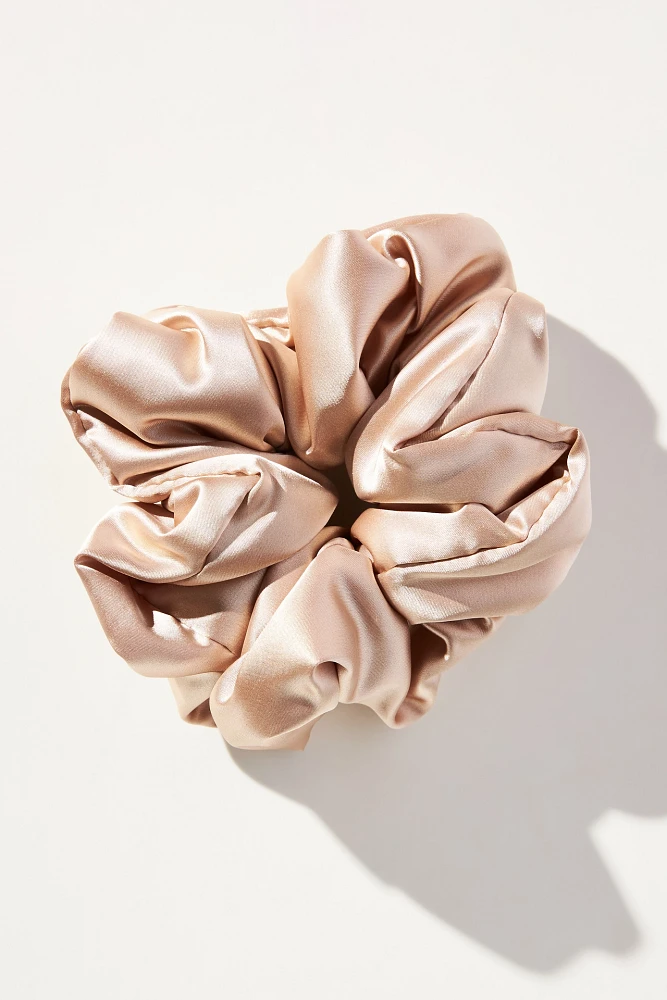 KITSCH Cloud 9 Satin Pillow Scrunchie