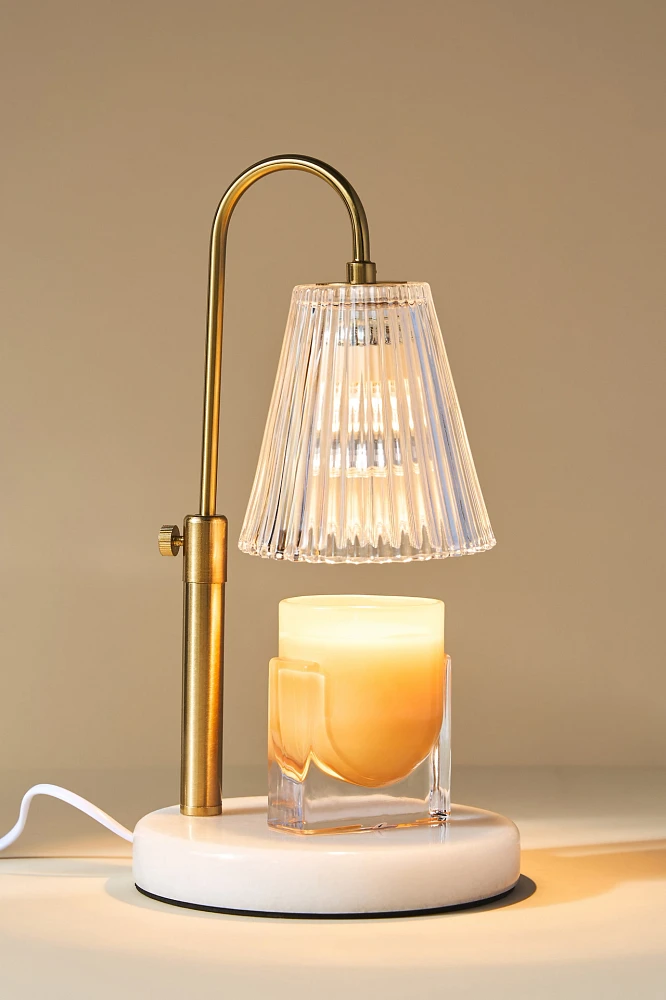 STERN & SPLENDID Candle Warmer Lamp