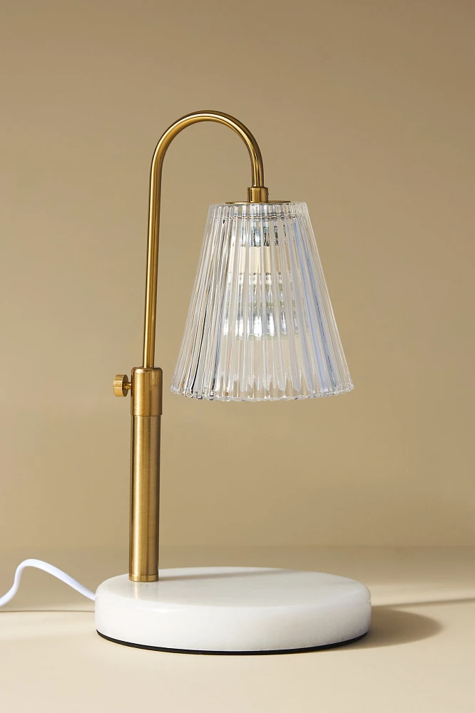STERN & SPLENDID Candle Warmer Lamp