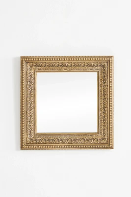 Mabel Petite Square Wall Mirror