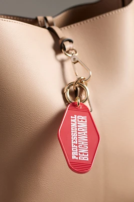 Quote Tag Bag Charm