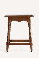 Clara Pine Side Table