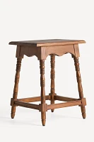 Clara Pine Side Table