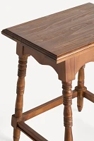 Clara Pine Side Table