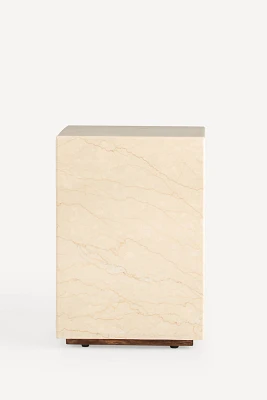 Grayson Marble Side Table