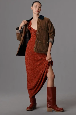 Jeffrey Campbell Reflect Tall Pull-On Boots