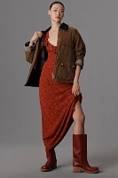 Jeffrey Campbell Reflect Tall Pull-On Boots