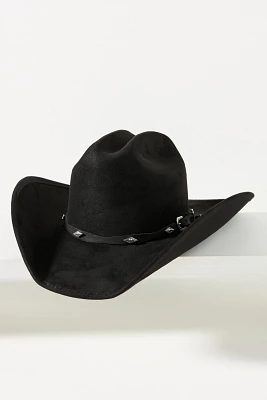 ASN Hats Dolly Belted Rancher