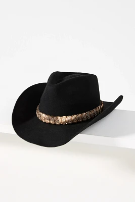 Western Metal Trim Rancher