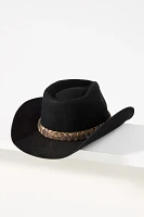 Western Metal Trim Rancher