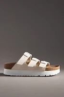 Birkenstock Florida Flex Platform Birko-Flor Sandals