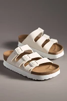 Birkenstock Florida Flex Platform Birko-Flor Sandals