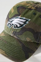 '47 NFL Camo Baseball Cap