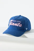 '47 NFL Cordurory Double Header Baseball Cap