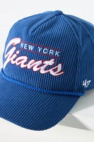 '47 NFL Cordurory Double Header Baseball Cap