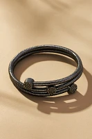 Coil Metal Bracelet