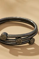 Coil Metal Bracelet