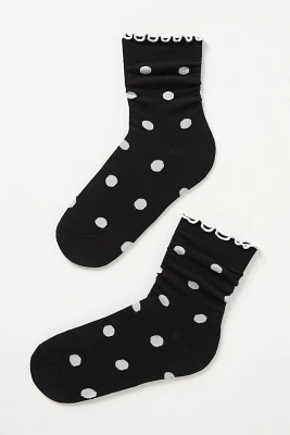 Casa Clara Reece Polka Dot Socks