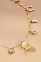 Good Fortune Charm Necklace