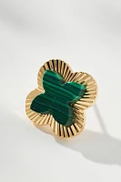 Clover Post Earrings