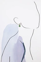 Clover Drop Earrings