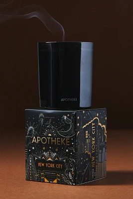 Apotheke New York City Boxed Candle