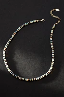 Thin Beaded Necklace