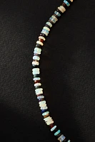 Thin Beaded Necklace