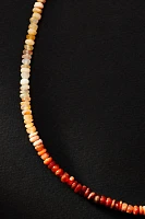 Thick Beaded Necklace