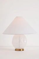 Cloud Glass Table Lamp