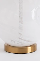 Cloud Glass Table Lamp