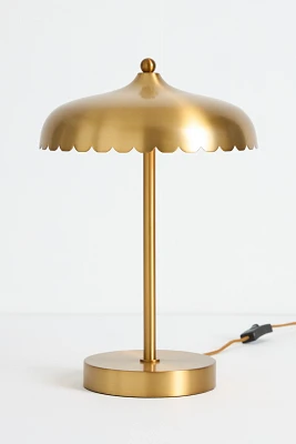 Simone Metal Table Lamp