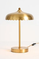 Simone Metal Table Lamp