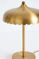 Simone Metal Table Lamp