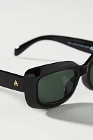 AIRE Orbit Rectangle Sunglasses