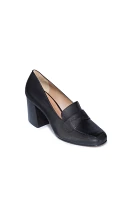 Bernardo Nessa Block Heel Loafers