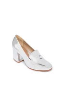 Bernardo Nessa Block Heel Loafers