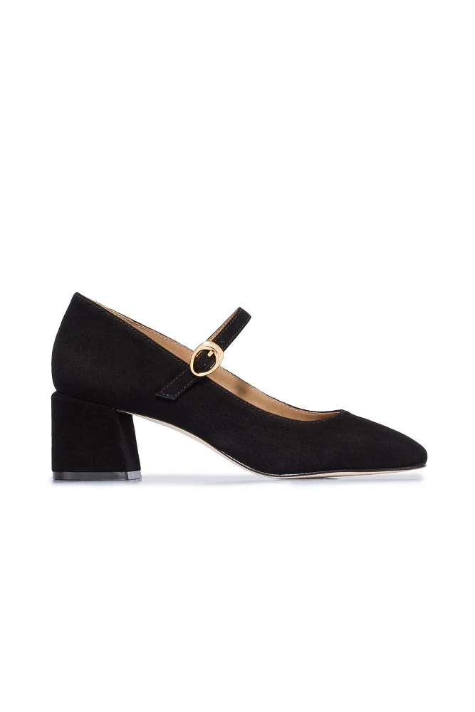 Bernardo Ancona Mary Jane Heels