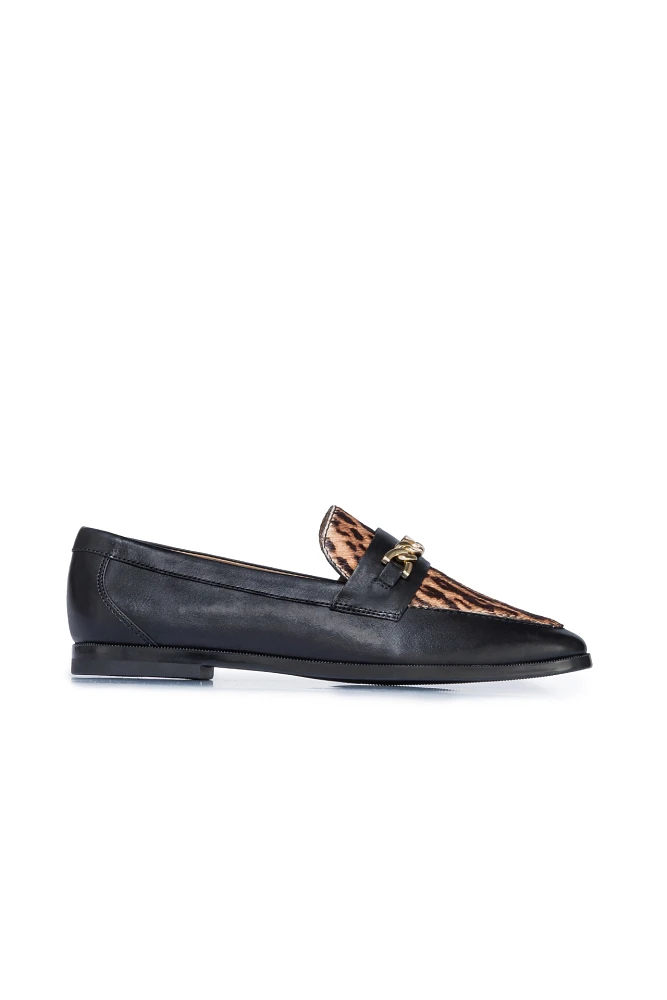 Bernardo Zephyr Penny Loafers