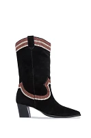 Bernardo Fremont Western Boots