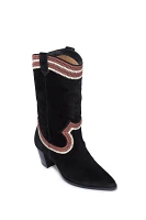 Bernardo Fremont Western Boots