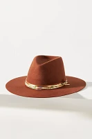 San Diego Hat Co. Farrah Fedora