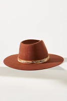 San Diego Hat Co. Farrah Fedora