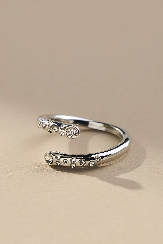 Pavé Wrap Ring