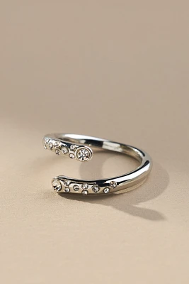 Pavé Wrap Ring