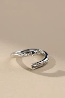 Pavé Wrap Ring