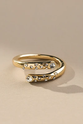 Pavé Wrap Ring